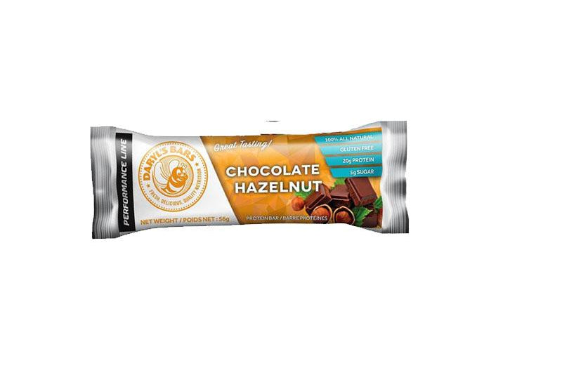 Daryl's - Chocolate Hazelnut, 56 g