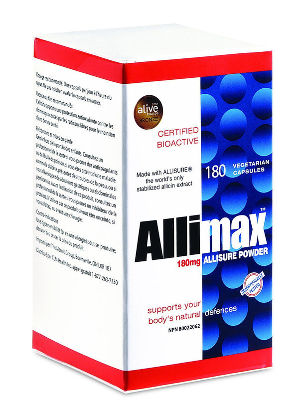 Allimax Allimax — Goodness Me!