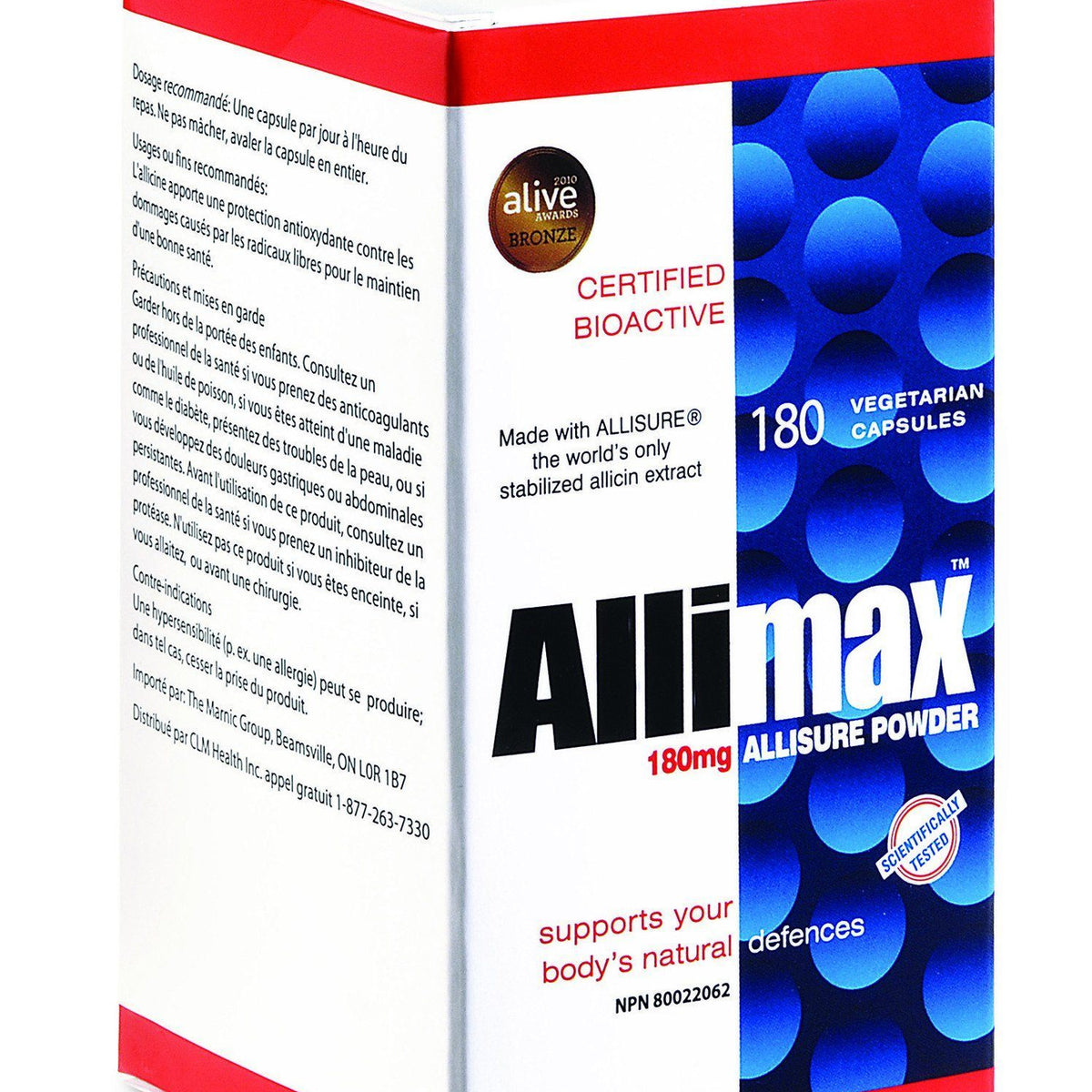 Allimax Allimax — Goodness Me!