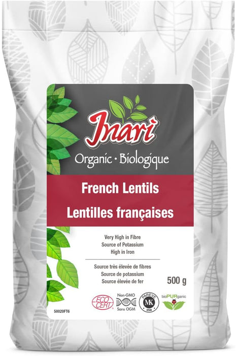 Inari Foods - French Lentils, 500 g