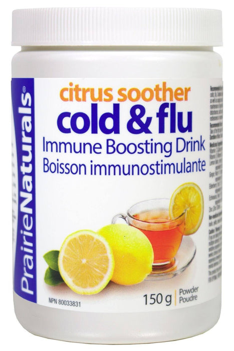 Prairie Naturals - Citrus Soother, 150g