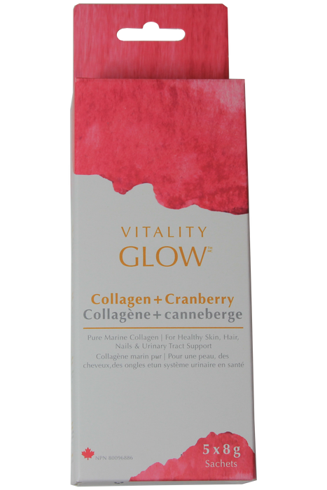 Vitality Products - Collagen + Cranberry, 40 g