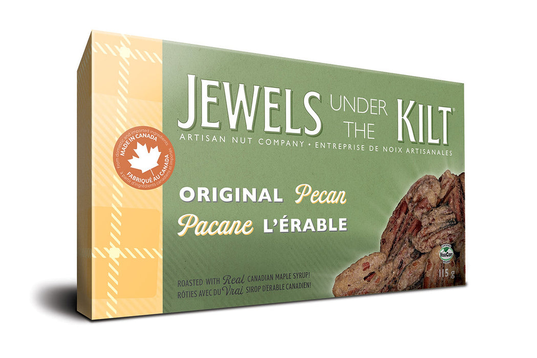 Jewels Under The Kilt - Original Pecan, 115 g