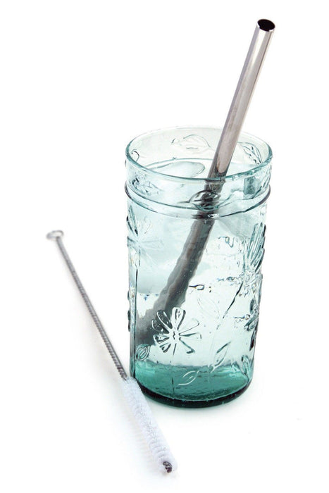 U Konserve - Stainless Steel Drinking Straws 2 Pack