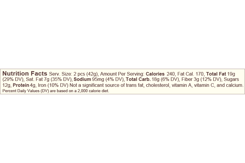 Free2b - Rice Sun Cups, 42 g