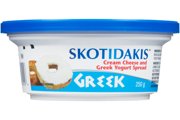 Skotidakis - Cream Cheese Greek Yogurt Blend, 250 g