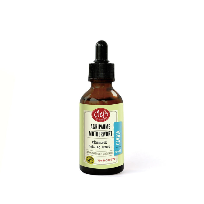 Clef Des Champs - Motherwort, 50ml