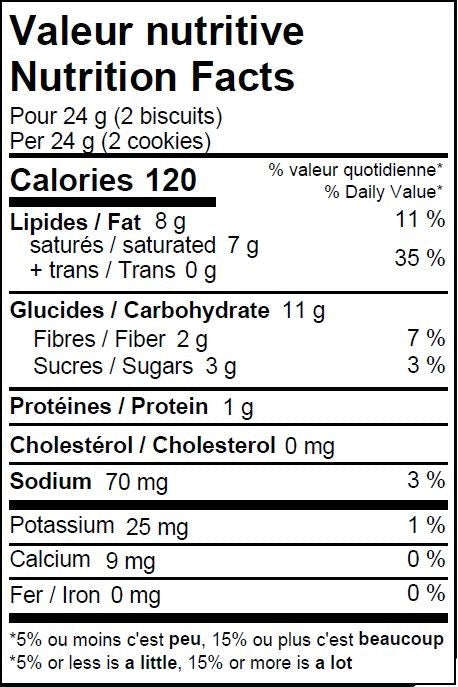 Gogo Quinoa - Quinoa Cookies, Soft Chocolate Chip, 168 g