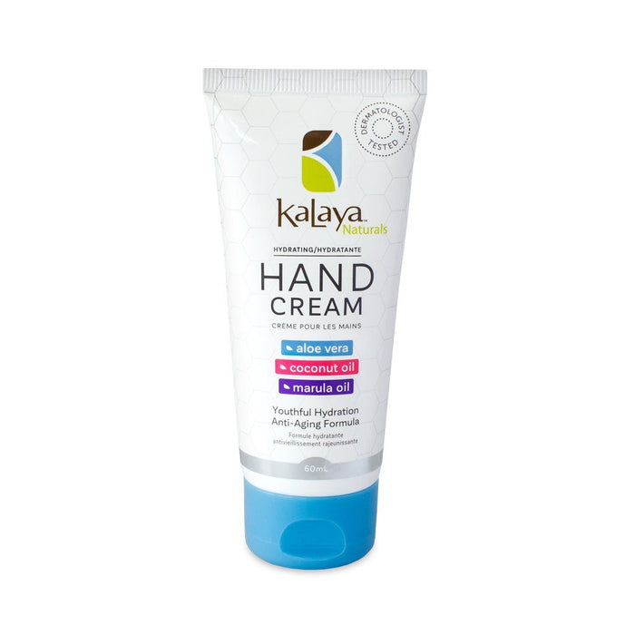 Kalaya Naturals -  Hydrating Hand Cream, 60ml