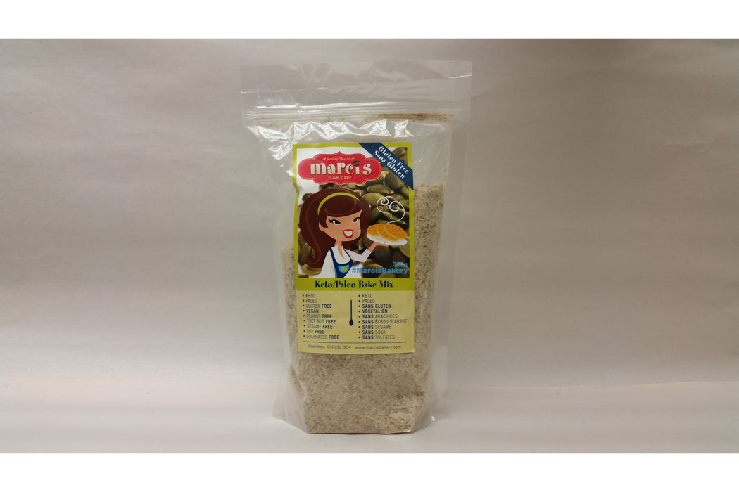 Marci's Bakery - Keto/Paleo Baking Mix, 300g