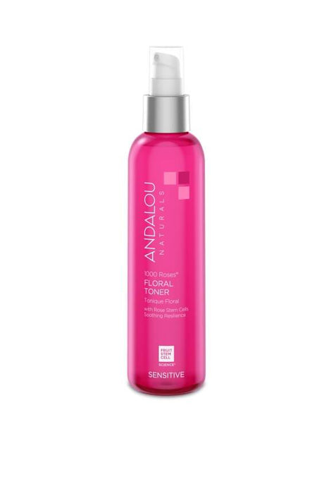 Andalou Naturals - 1000 Roses Floral Toner - 178 ml