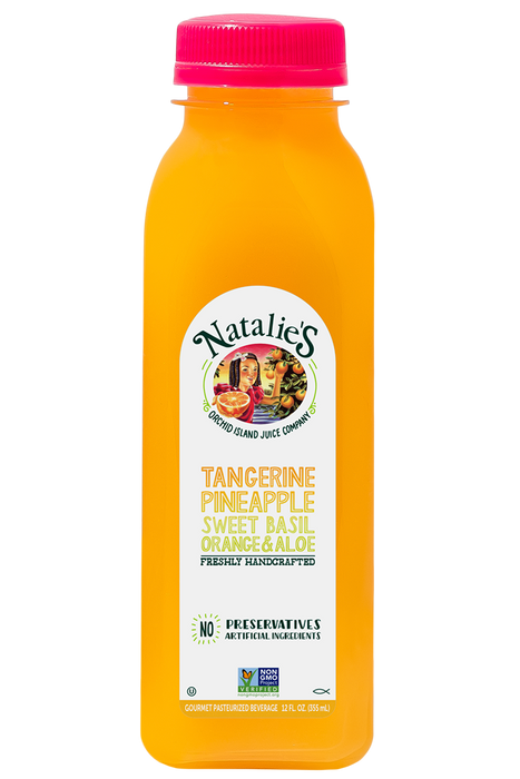 Natalies Juice - Tangerine Pineapple, 355 mL