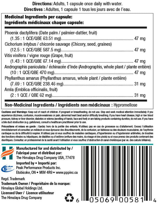 Himalaya Herbal Healthcare - Party Smart Singles - 1 Unit