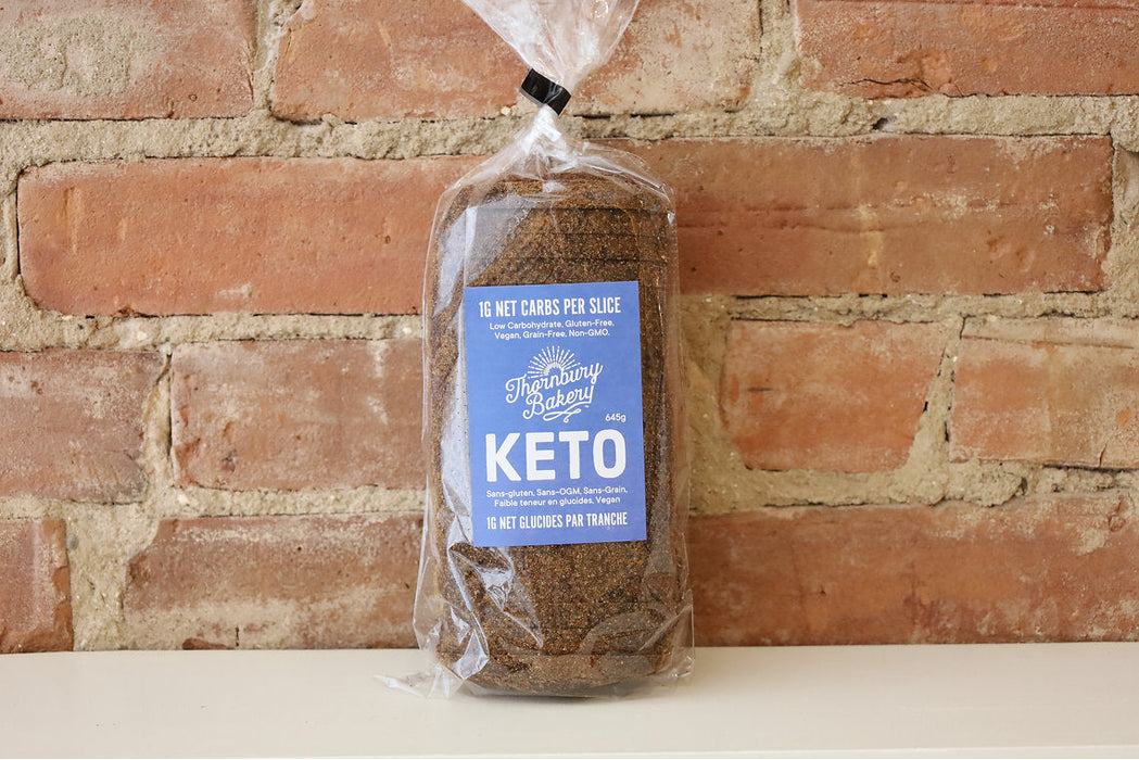 Thornbury - Keto Bread, 654 g