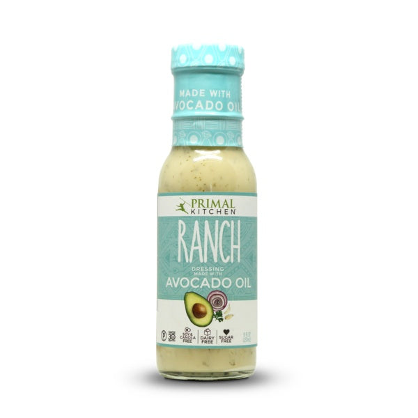 Primal Kitchen - Ranch Dressing, 237 mL