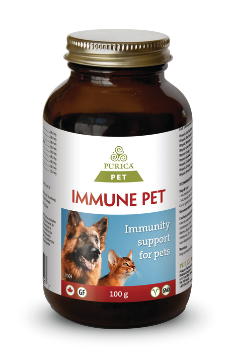 Purica - Immune Pet, 100g