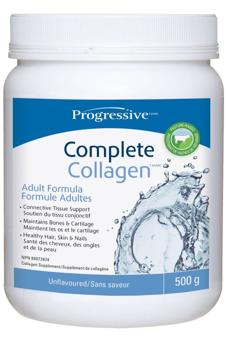 Progressive - Complete Collagen Unflavored - 500g