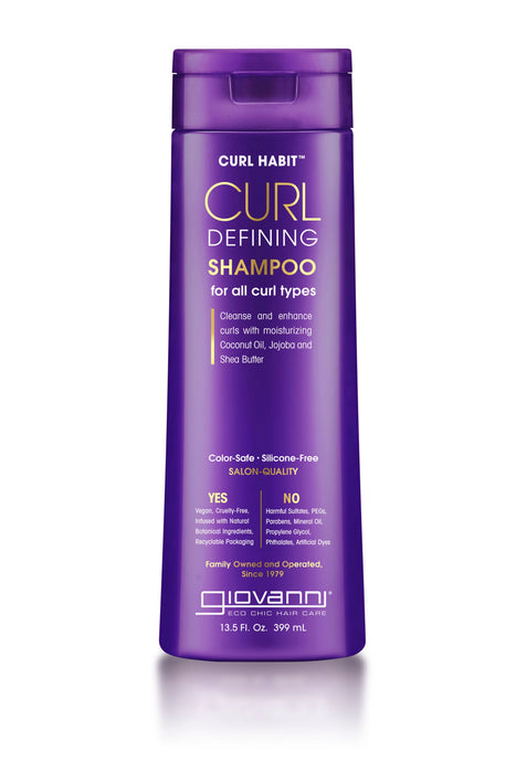 Giovanni - Curl Defining Shampoo, 399 mL