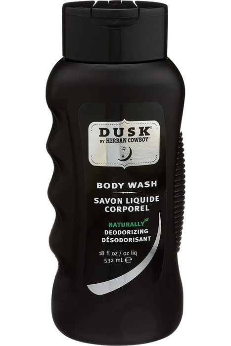 Herban Cowboy - Body Wash, Dusk, 532ml