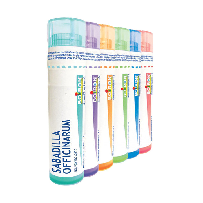 Boiron - Sabadilla Officinale 200ch, EACH