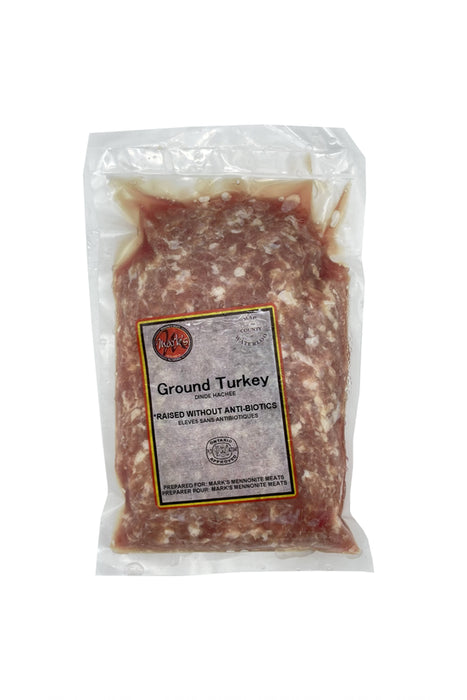 Mark's Mennonite Meats - Ground Turkey