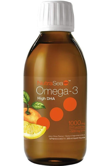 Nature's Way - NutraSea DHA, 200ml