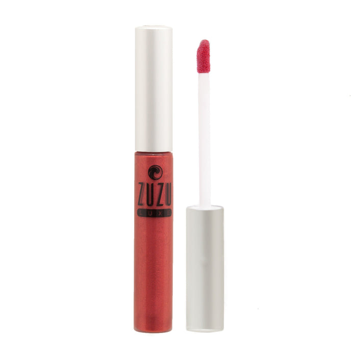 Zuzu Luxe - Gluten Free Lip Gloss, Tango