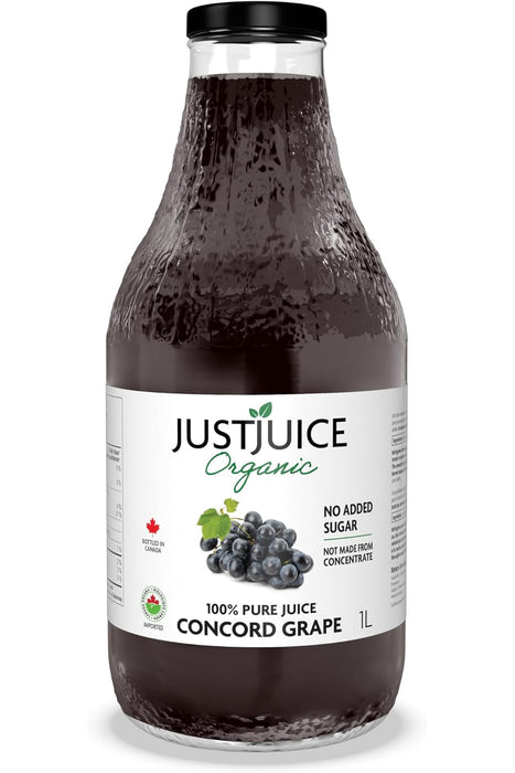 Just Juice - Concord Grape Juice, 1 L