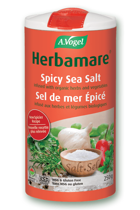A.Vogel - Herbamare Zesty, 250 g