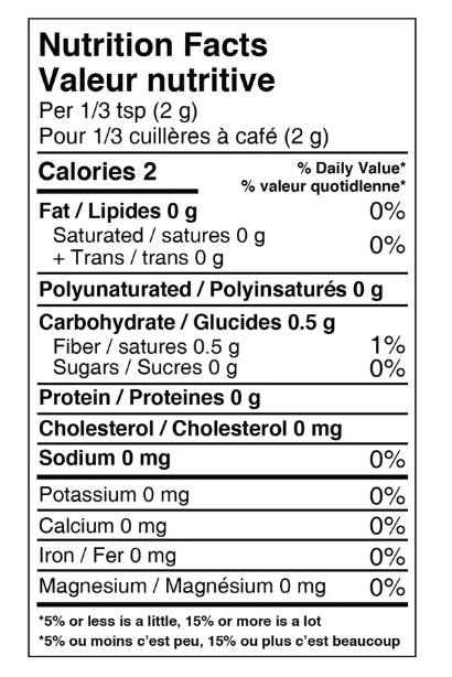 Schinoussa - Berberine Drink Mix - Orange, 150 g