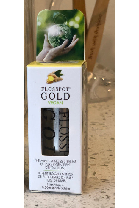 KMH Touches - Vegan Floss, 50M