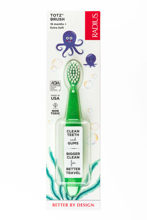 Radius - Totz & Baby Toothbrushes, 1 Unit