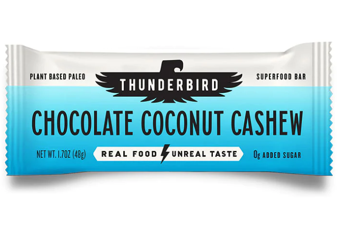 Thunderbird - Chocolate Coconut Cashew, 48 g