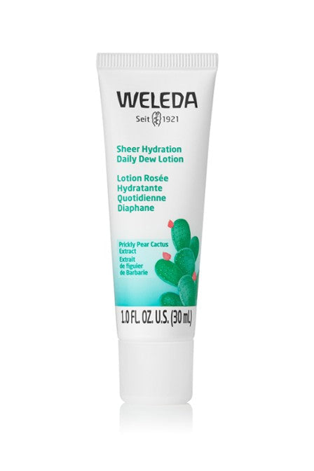 Weleda - Sheer Hydration Daily Dew Lotion, 30ml
