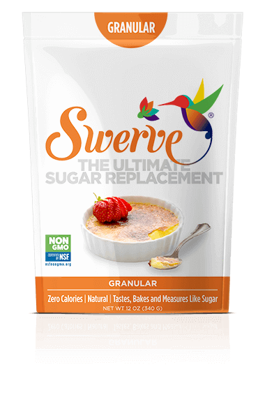 Swerve - Sugar Replacement Granular, 340 g