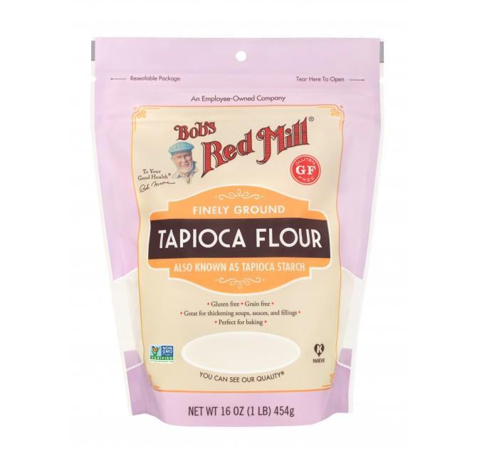 Bob's Red Mill - Tapioca Flour, 566 g