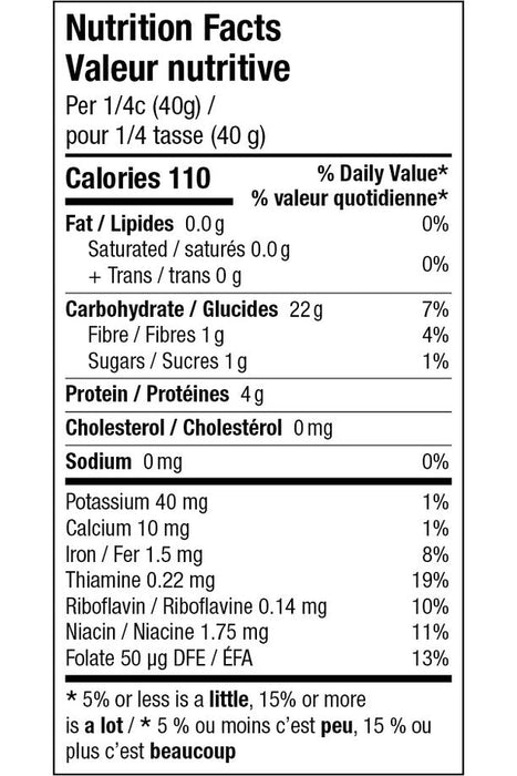 Anita's Organic Mill - Pizza and Pasta Flour, 1 kg