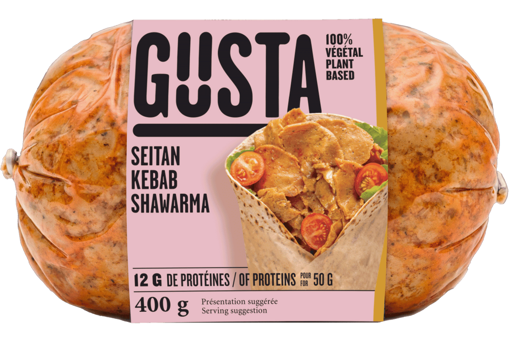 Gusta - Kebab Shredded, 200 g