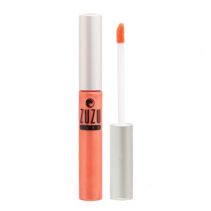 Zuzu Luxe - Gluten Free Lip Gloss, Luscious