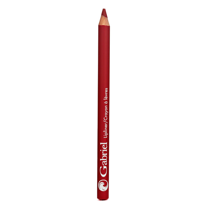 Gabriel - Lipliner, Red, .04oz