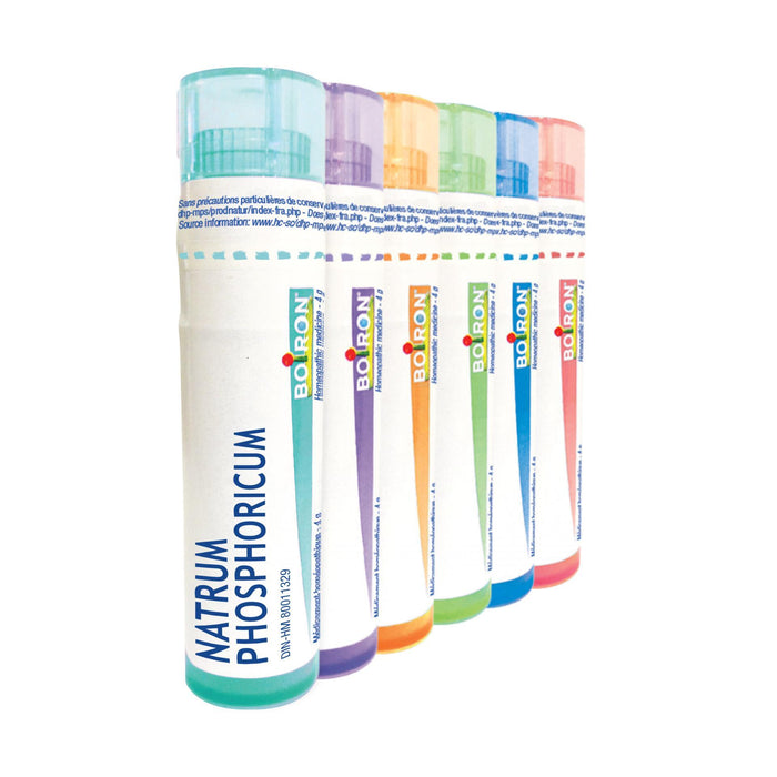 Boiron - Natrum Phos 6ch, EACH
