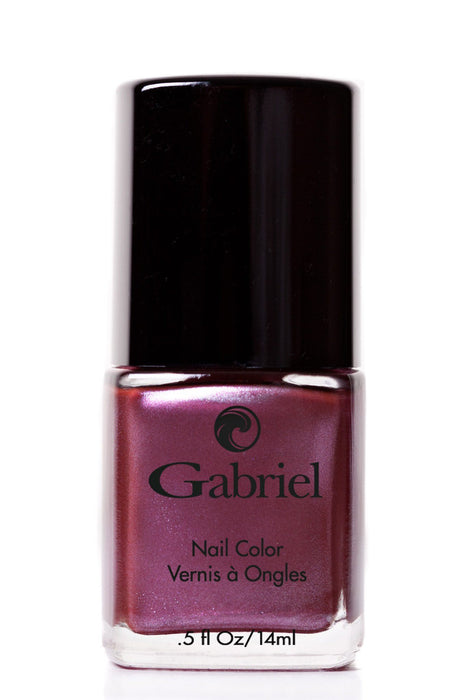 Gabriel - Nail Polish - Tahitian Orchid