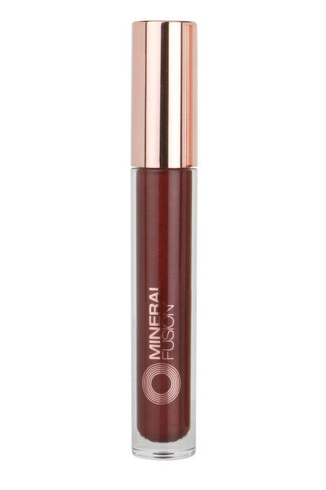 Mineral Fusion - Hydro-shine Lip Gloss Rábida, 5 mL