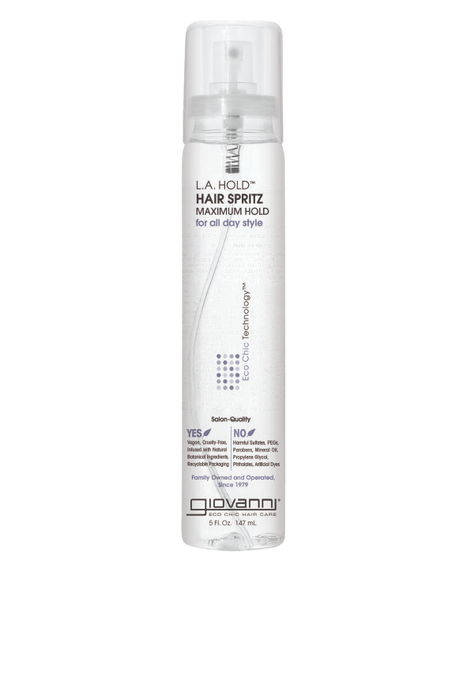 Giovanni - L.A. Hold Hair Spritz, 147 mL