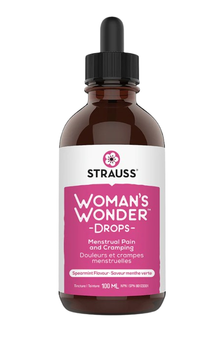 Strauss - Woman's Wonder Drops, 100 mL