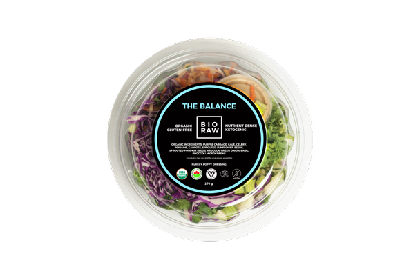 BIO Raw - The Balance, 270g