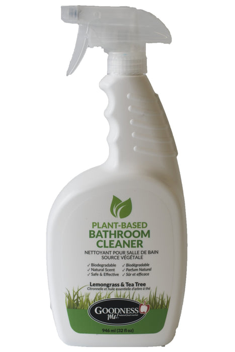 Goodness Me! -Bathroom Cleaner Lemongrass & Tea Tree, 946 ml