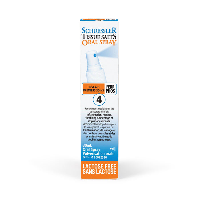 Martin & Pleasance - Schuessler - Ferr Phos Spray, 30 mL