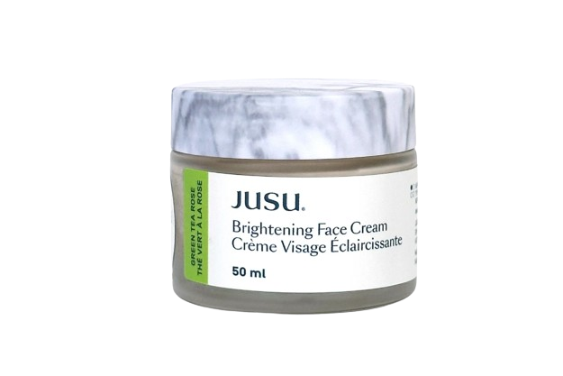 Jusu - Face Cream - Brightening, 50 mL