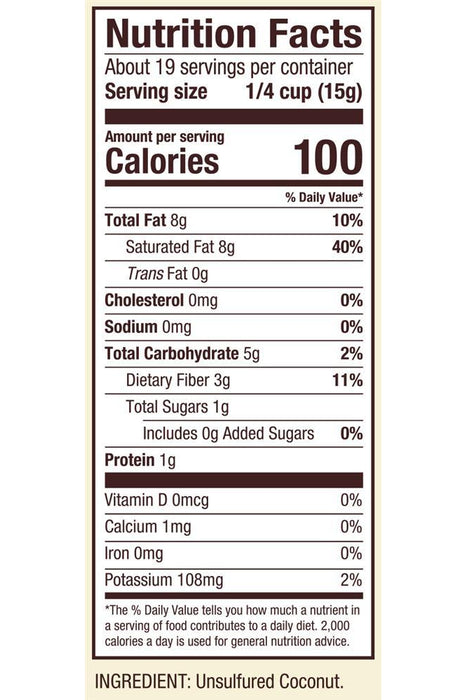 Bob's Red Mill - Unsweetened Coconut Flakes, 284 g